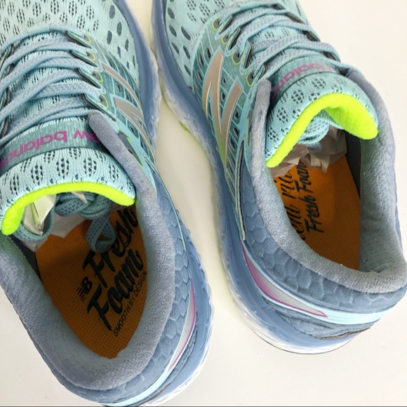 New Balance Women's Fresh Foam 1080 V6 Running Sneakers Size 7 - Picture 6 of 12
